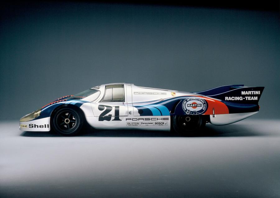  Porsche 917 40 Years Anniversary 2009 года  (фото 5 из 7)